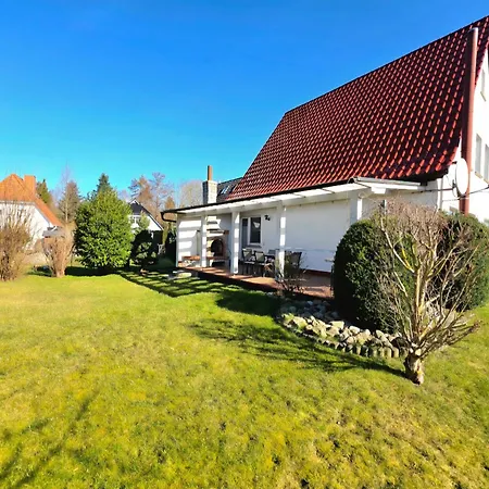 Haus Dünenwind Ferienhaus