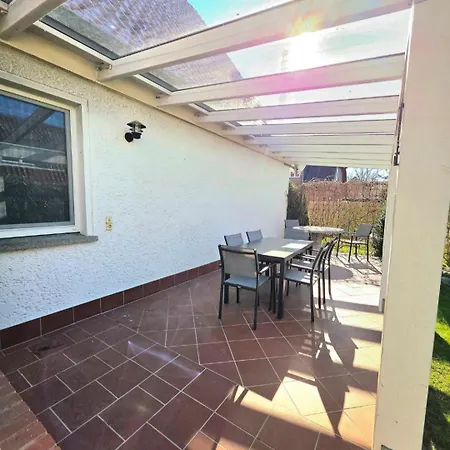 Holiday home Haus Duenenwind