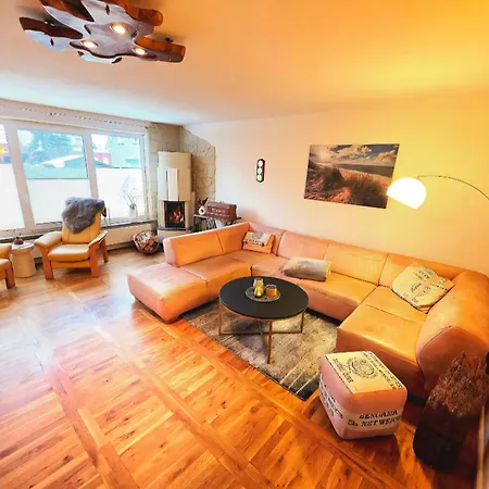 Ferienhaus Haus Dünenwind Ostseeheilbad Zingst