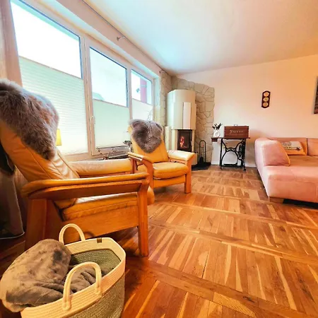 Haus Duenenwind Zingst