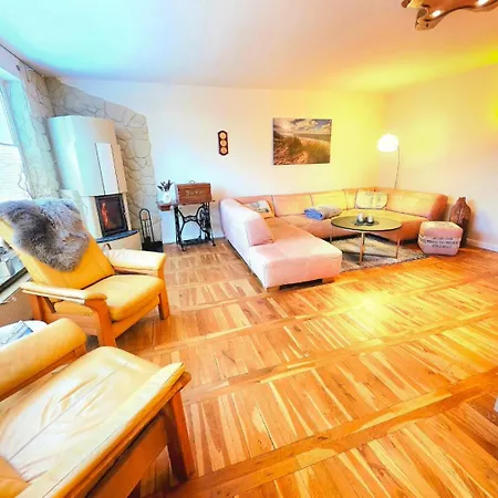 Holiday home Haus Duenenwind