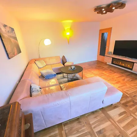 Ferienhaus Haus Dünenwind Ostseeheilbad Zingst