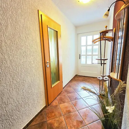 Haus Duenenwind Holiday home