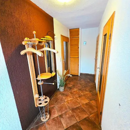 Haus Duenenwind Holiday home Zingst