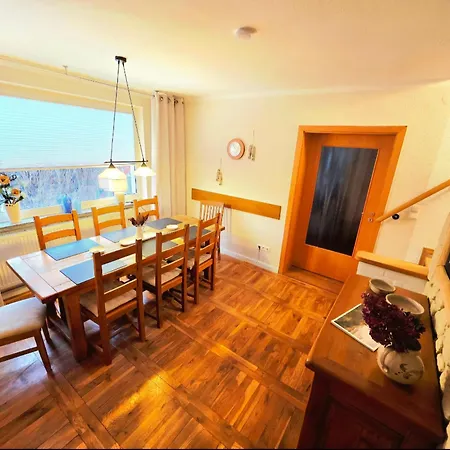 Ferienhaus Haus Dünenwind
