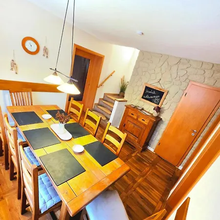 Holiday home Haus Duenenwind *