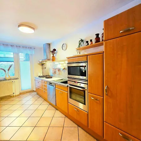 Haus Duenenwind Holiday home