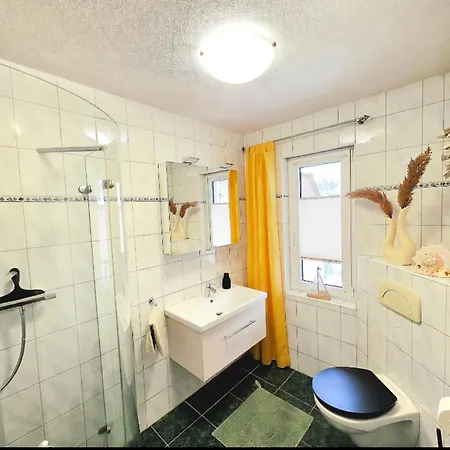 Haus Dünenwind Ferienhaus
