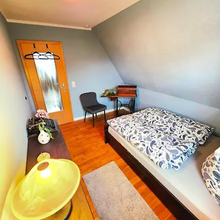 Haus Duenenwind Holiday home