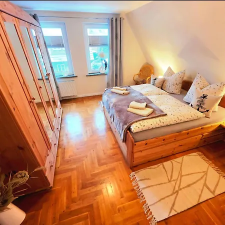 Ferienhaus Haus Dünenwind *