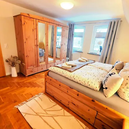 Haus Dünenwind Ferienhaus Ostseeheilbad Zingst