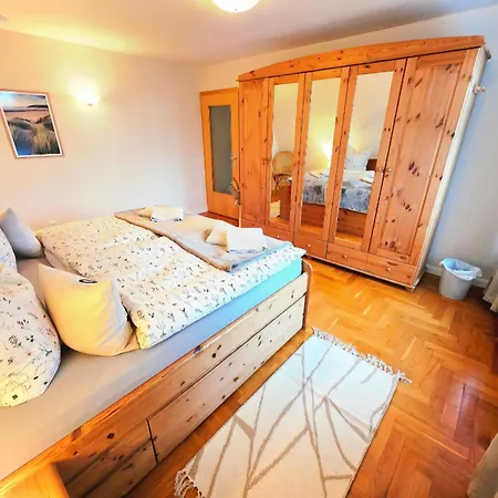 Ferienhaus Haus Dünenwind Ostseeheilbad Zingst