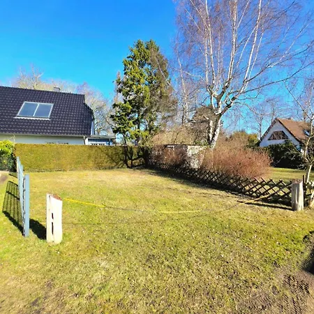 Haus Duenenwind Holiday home Zingst