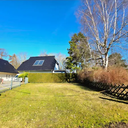 Haus Dünenwind Ostseeheilbad Zingst
