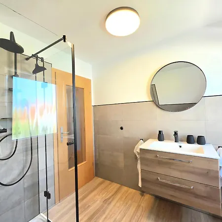 Haus Duenenwind Holiday home