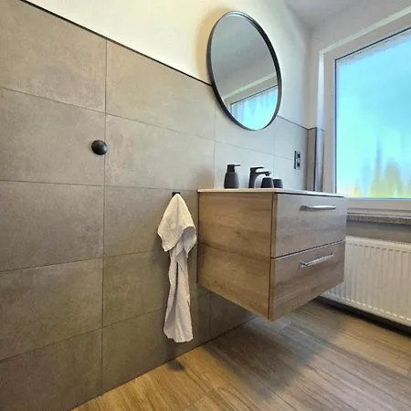 Haus Duenenwind Holiday home *